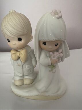 Precious Moments The Lord Bless and Keep You